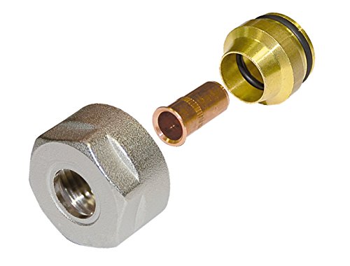 WIROFLEX Klemmring-Adapter von Wiroflex