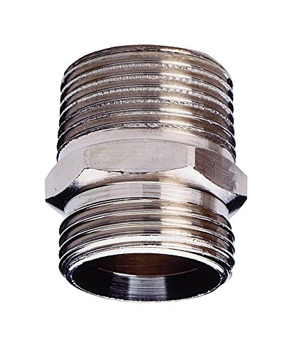 WIROFLEX | Klemmring-Verschraubung | Schraubsystem | Fitting | 1 A x 3/4 AG | Für Mehrschichtverbundrohr von Wiroflex