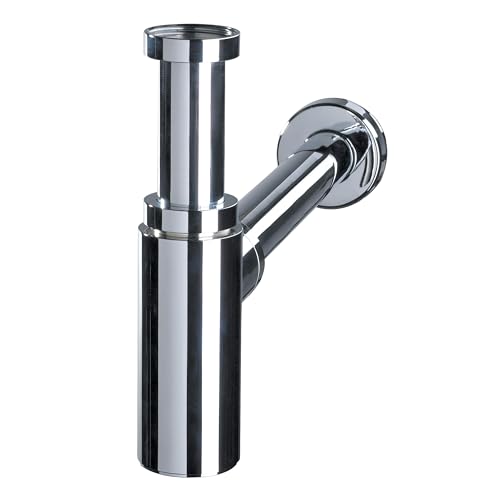 Wirquin, Chrom 30723933 Design Waschbeckensiphon Lineis Messing Wirquin, Chrom 30723933 Design Waschbeckensiphon Lineis Messing von Wirquin