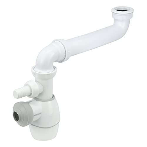 Wirquin, Weiß 30723175 Siphon für Waschbecken, freistehend Wirquin, Weiß 30723175 Siphon für Waschbecken, freistehend von Wirquin