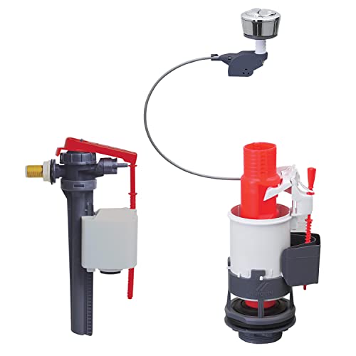 Wirquin 14460001 Füllventil/Schwimmerventil-System von Wirquin