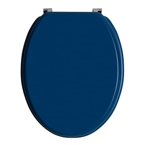 Wirquin 20722726 Color Line Woody Deckel, mattblau von Wirquin