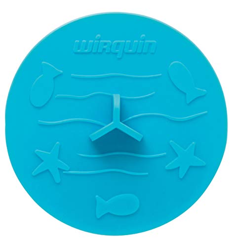 Wirquin 39222301 Frisby Excenterstopfen Universal Ø 105 mm, blau, 39222101 von Wirquin