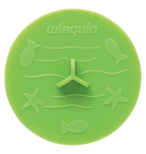 Wirquin 39222301 Frisby Excenterstopfen Universal Ø 110 mm, grün, 39222301 von Wirquin