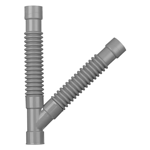 Wirquin 79012001 Magicoude Y-Verteiler Kleben, Durchmesser 32 mm von Wirquin