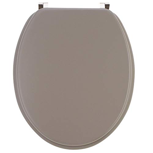 Wirquin Colors Line 20717957 WC-Sitz, matt, Taupe von Wirquin