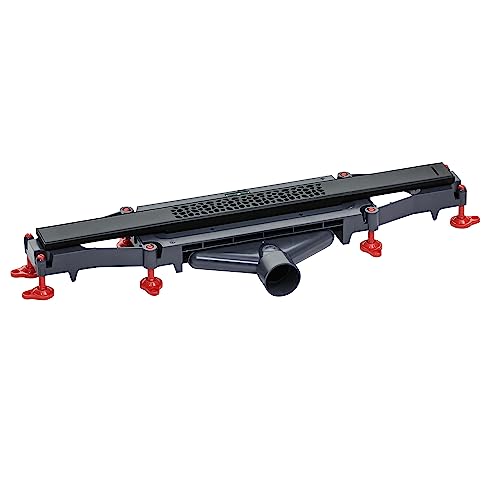 Wirquin So Line Duschrinne L500, schwarz, 30724324 Wirquin So Line Duschrinne L500, schwarz, 30724324 von Wirquin