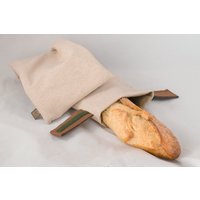 Der Nachhaltige Baguettebag, Verpackungsfrei Einkaufen, Optimal Lagern von WirsindDeiN