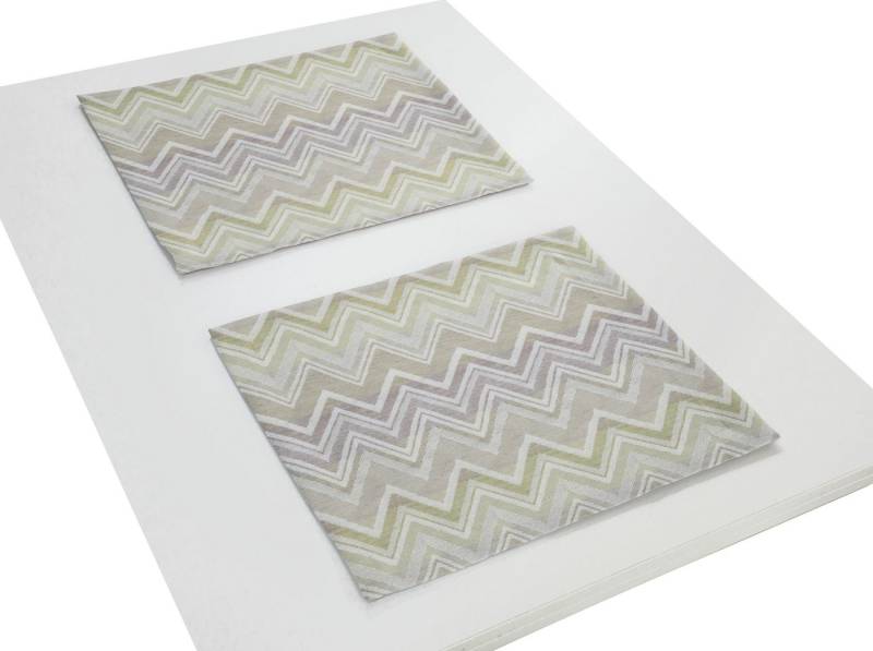 Wirth Platzset BENEWITZ, (Packung, 2-St) von Wirth