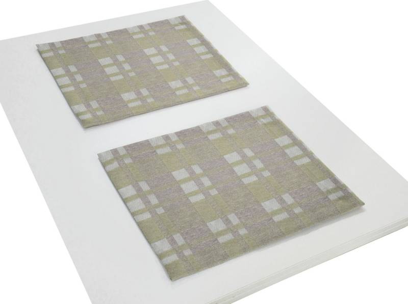 Wirth Platzset LAUFENBERG, (Packung, 2-St) von Wirth