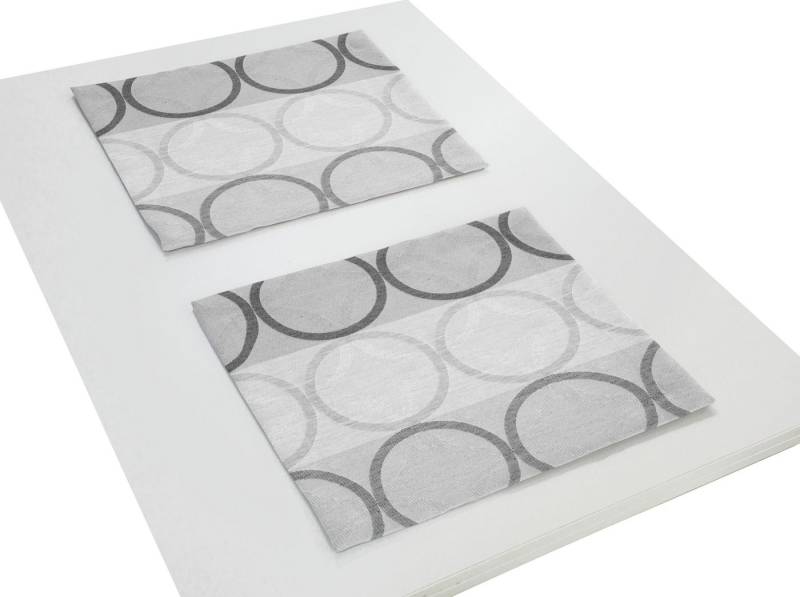 Wirth Platzset ZIRBELLO, (Packung, 2-St) von Wirth