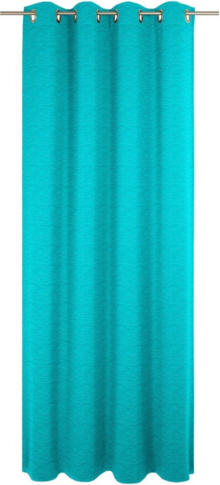 Wirth Vorhang Trondheim B (1 St), Ösen, blickdicht, nach Maß von Wirth