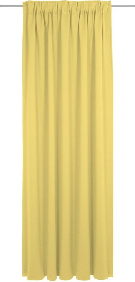 Gelb | Blickdichte Vorhänge und weitere Gardinen & Vorhänge. Günstig online  kaufen bei Möbel & | Thermovorhänge