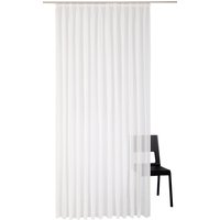 Wirth Gardine "Audrey" Faltenband 1 Stk. tlg. Store mit FB 1:3 nach Maß von Wirth