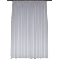 Wirth Gardine "Gerty" Faltenband 1 Stk. tlg. Store von Wirth