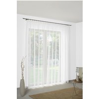 Wirth Gardine "Manuela" Faltenband 1 Stk. tlg. Store von Wirth