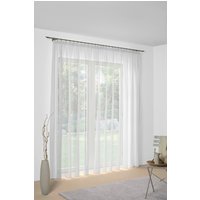 Wirth Gardine "Mara" Faltenband 1 Stk. tlg. Fertig-Store mit FB 1:3 nach Maß von Wirth