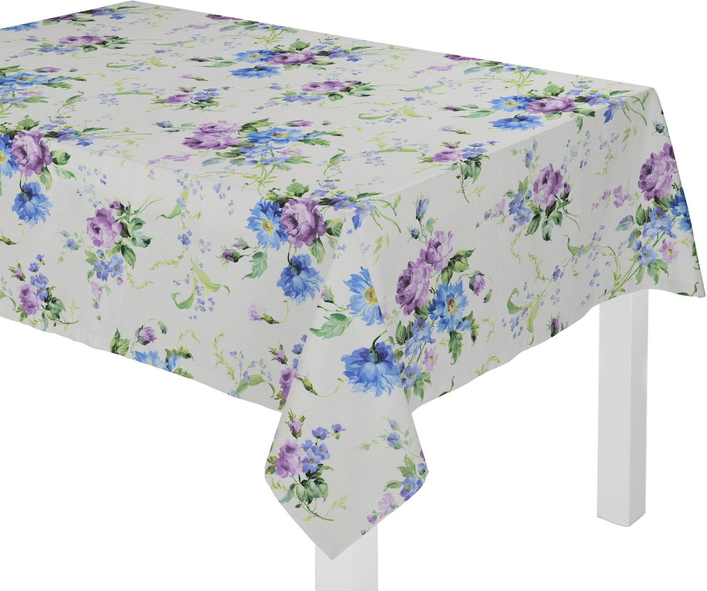 Wirth Tischdecke MONTROSE (1-tlg), oval Wirth Tischdecke MONTROSE (1-tlg), oval von Wirth