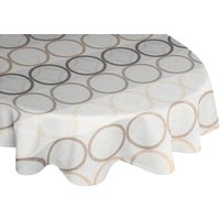 Wirth Tischdecke "ZIRBELLO", (1 St.) von Wirth