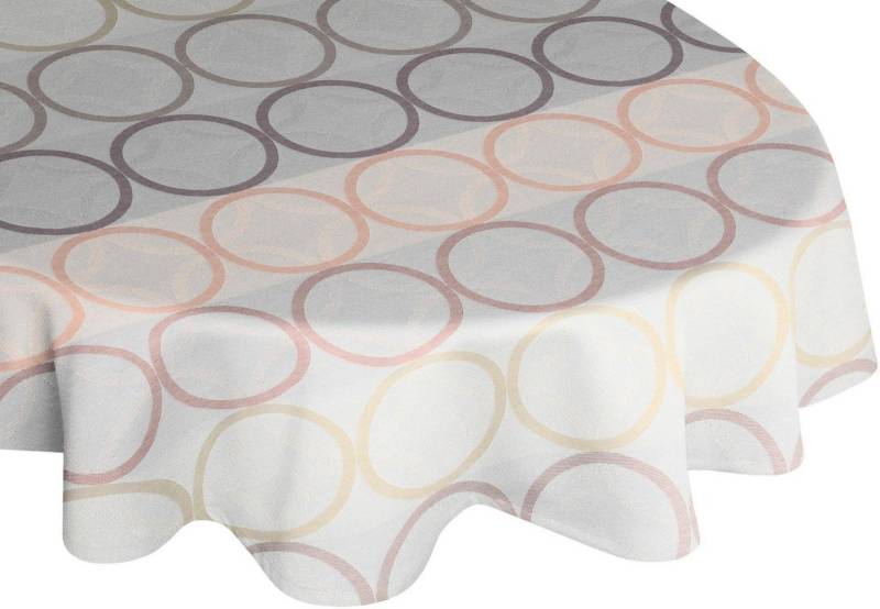 Wirth Tischdecke ZIRBELLO (1-tlg) von Wirth