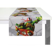 Wirth Tischläufer "Turtles" Nickelodeon von Wirth
