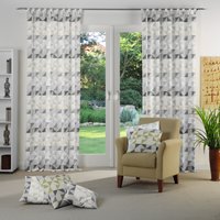 Wirth Vorhang "Berlare" Schlaufen 1 Stk. tlg. nach Maß von Wirth