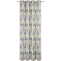 Wirth Vorhang "Bray" Ösen 1 Stk. tlg. von Wirth