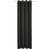 Wirth Vorhang "Dim out" Ösen 1 Stk. tlg. von Wirth