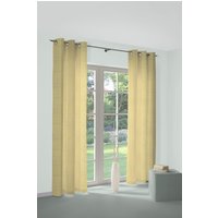Wirth Vorhang "Niederau" Ösen 1 Stk. tlg. von Wirth