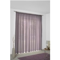 Wirth Vorhang "Sunday" Kräuselband 1 Stk. tlg. nach Maß von Wirth