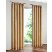 Wirth Vorhang "Tromsö" Kräuselband 1 Stk. tlg. von Wirth