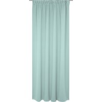 Adam Vorhang "Uni Collection" Multifunktionsband 1 Stk. tlg. Blickdichter aus 100% Bio-Baumwolle von Adam