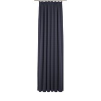 Adam Vorhang "Uni Collection" Kräuselband 1 Stk. tlg. aus 100% Bio-Baumwolle von Adam