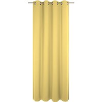 Wirth Vorhang "Uni Collection light", (1 St.), nach Maß von Wirth
