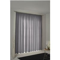 Wirth Vorhang "WirthNatur" Kräuselband 1 Stk. tlg. nach Maß von Wirth