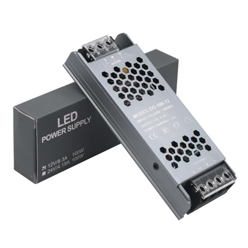 AC180V ~ 240V zu DC 12V 8A Netzteil Schaltnetzteil, Industrielle Spannungsregulierung am Ausgang Konverter, 100W Netzteiladapter Transformator für LED Streifen LED Beleuchtung AC180V ~ 240V zu DC 12V 8A Netzteil Schaltnetzteil, Industrielle Spannungsregulierung am Ausgang Konverter, 100W Netzteiladapter Transformator für LED Streifen LED Beleuchtung von Wisada