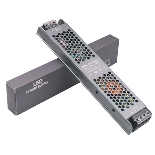AC180V ~ 240V zu DC 24V 16A Netzteil Schaltnetzteil, Industrielle Spannungsregulierung am Ausgang Konverter, 400W Netzteiladapter Transformator für LED Streifen LED Beleuchtung AC180V ~ 240V zu DC 24V 16A Netzteil Schaltnetzteil, Industrielle Spannungsregulierung am Ausgang Konverter, 400W Netzteiladapter Transformator für LED Streifen LED Beleuchtung von Wisada