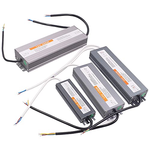 LED Trafo 24V 500W, AC170-250V zu DC24V LED Netzteil Schaltnetzteil, Industrielle Spannungsregulierung am Ausgang Konverter, IP67 Wasserdicht Netzteiladapter Transformator für LED Streifen Beleuchtung LED Trafo 24V 500W, AC170-250V zu DC24V LED Netzteil Schaltnetzteil, Industrielle Spannungsregulierung am Ausgang Konverter, IP67 Wasserdicht Netzteiladapter Transformator für LED Streifen Beleuchtung von Wisada