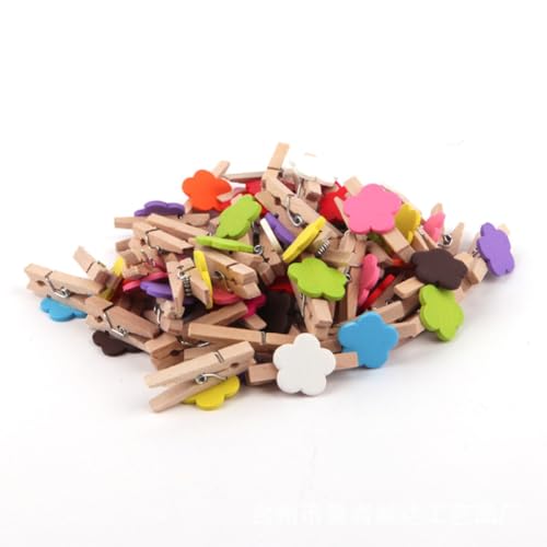 Wisafory 50 Stück Miniklammern Holzklammern mit Bunte Blumen Motiv Lebensmittel Verschlussclips Zierklammern Dekoklammern Deko Clips für DIY Fotowand Geschenkkarten Hochzeit Party Gemischt Wisafory 50 Stück Miniklammern Holzklammern mit Bunte Blumen Motiv Lebensmittel Verschlussclips Zierklammern Dekoklammern Deko Clips für DIY Fotowand Geschenkkarten Hochzeit Party Gemischt von Wisafory