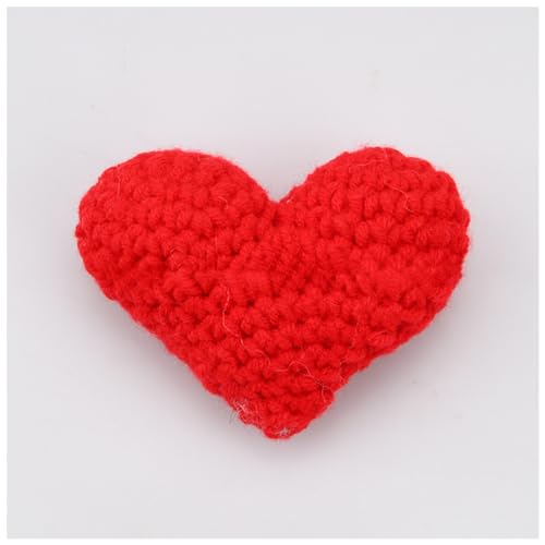 Wisafory 6 Stück Herz Gehäkelte Liebesherz Häkelapplikationen Gehäkelt Herzförmige Ornament Häkel Herzen Zubehör für Geschenke Kleidung Tasche DIY Nähen Basteln Dekoration Rot Wisafory 6 Stück Herz Gehäkelte Liebesherz Häkelapplikationen Gehäkelt Herzförmige Ornament Häkel Herzen Zubehör für Geschenke Kleidung Tasche DIY Nähen Basteln Dekoration Rot von Wisafory