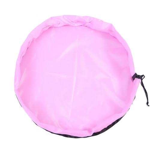 Wisafory Spielzeug Aufbewahrung Sack Aufbewahrungstasche für Spielzeug Kinder Spieldecke Aufräumsack Spielsack Aufbewahrung Teppich Kinderspielzeug Aufbewahrungsbeutel Rosa Durchmesser 1.5m Wisafory Spielzeug Aufbewahrung Sack Aufbewahrungstasche für Spielzeug Kinder Spieldecke Aufräumsack Spielsack Aufbewahrung Teppich Kinderspielzeug Aufbewahrungsbeutel Rosa Durchmesser 1.5m von Wisafory
