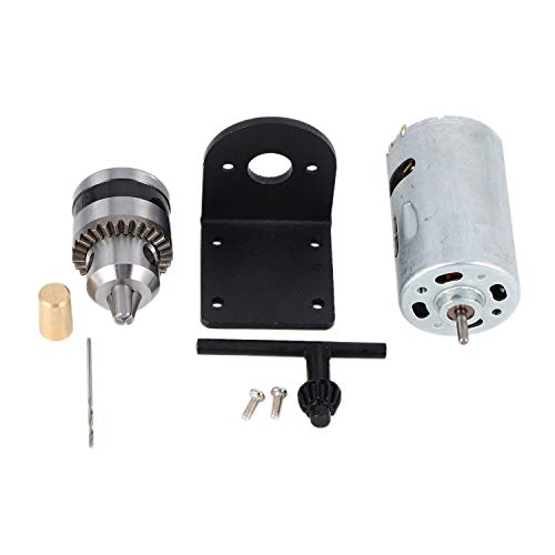Dc 12-36 V Dreh 555 Motor Mit Miniatur Hand Bohr Futter Und Halterung Dc Motor Dc 12-36 V Dreh 555 Motor Mit Miniatur Hand Bohr Futter Und Halterung Dc Motor von Wisboey