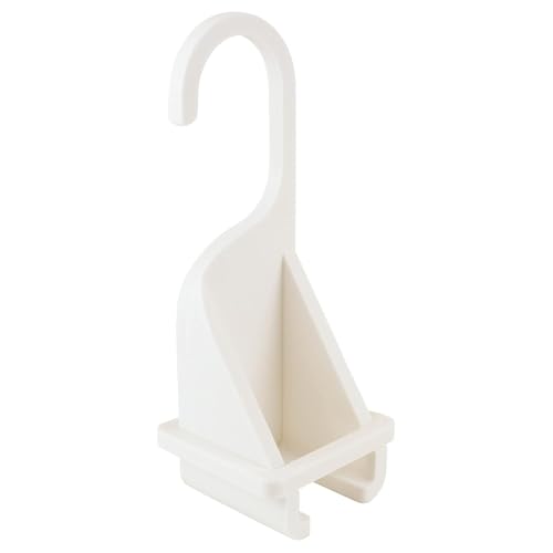 Wisboey CPAP-Schlauchhalter und Duschhaken zum Reinigen und Trocknen Von Schläuchen, CPAP-Zubehör von Wisboey