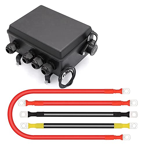 Wisboey Kontrollschalter für Seilwinde, für elektrische Seilwinde, ATV, UTV, 8000 – 17000 Lbs 12 V von Wisboey