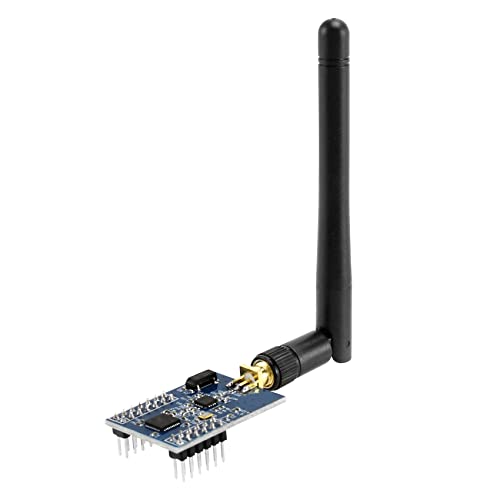 Wisboey ZigBee PA-Modul TTL Uart Seriell Konvertierung CC2530 + CC2591 Zigbee Modul CC2530 Entwicklungskarte von Wisboey