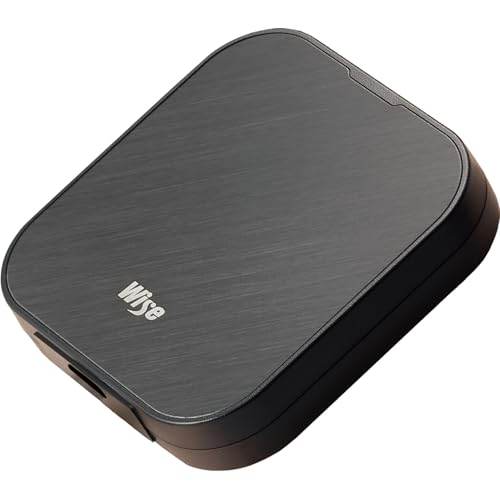 Wise Notebook i4 Mobile SSD 1 TB R: 4000 MBs/W: 3500 MBs WI-MBS-1024 Wise Notebook i4 Mobile SSD 1 TB R: 4000 MBs/W: 3500 MBs WI-MBS-1024 von Wise