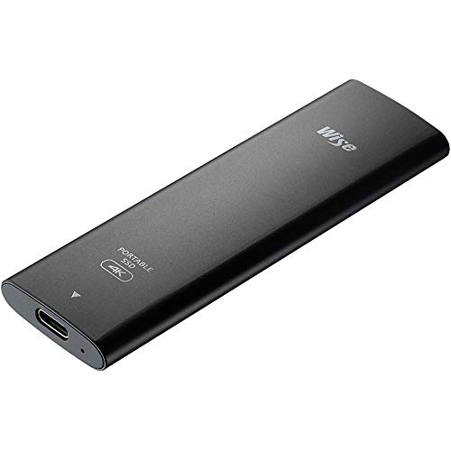 Wise Portable SSD 2TB, WI-PTS-2048 Wise Portable SSD 2TB, WI-PTS-2048 von Wise