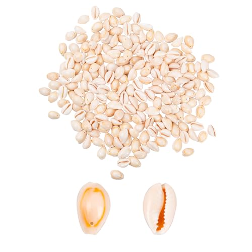 Wisebom Natürlichen Muschel Perlen mit Loch zum Auffädeln 200Pcs Bastelnmuscheln Beige Spirale Kauri Muscheln Elite Muschel Perlen 17-20mm Muschelperlen für DIY Schmuck Machen oder Deco Handwerk Wisebom Natürlichen Muschel Perlen mit Loch zum Auffädeln 200Pcs Bastelnmuscheln Beige Spirale Kauri Muscheln Elite Muschel Perlen 17-20mm Muschelperlen für DIY Schmuck Machen oder Deco Handwerk von Wisebom