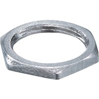 Wiska - 10064193 esmu 40 Gegenmutter M40 Edelstahl Edelstahl 5 St. von Wiska