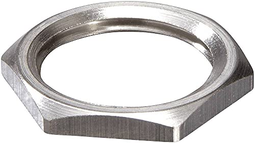 WISKA 10063144 EMMU 25 Gegenmutter M25 Messing Messing 100St. WISKA 10063144 EMMU 25 Gegenmutter M25 Messing Messing 100St. von Wiska
